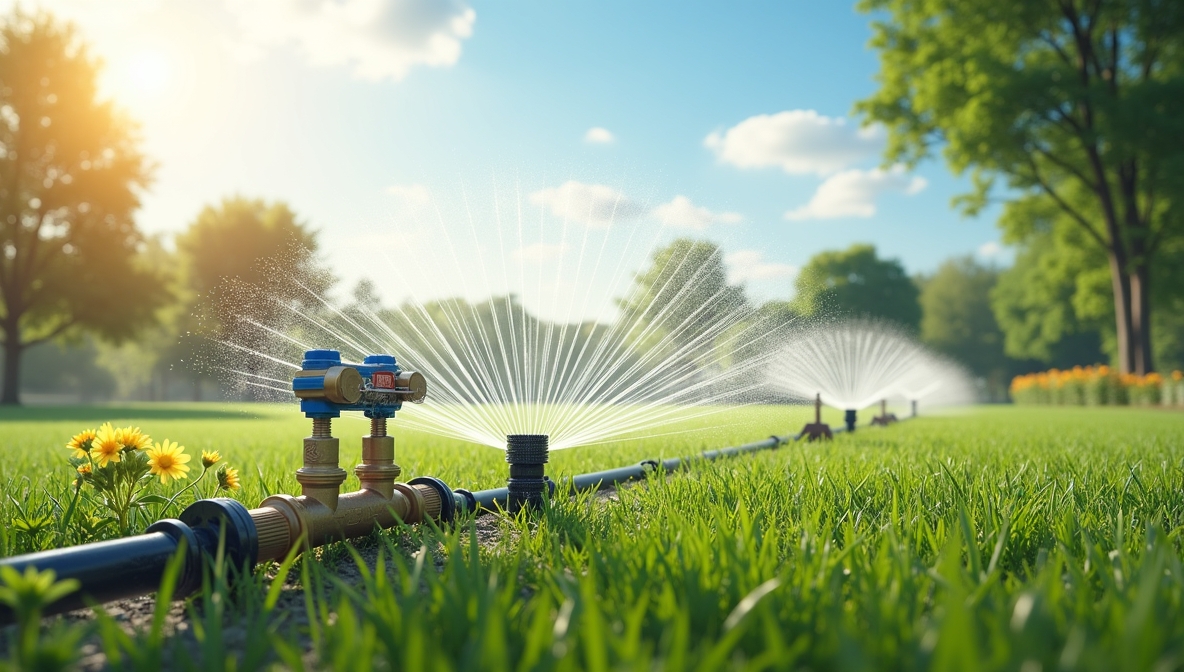 Sistema de riego automático