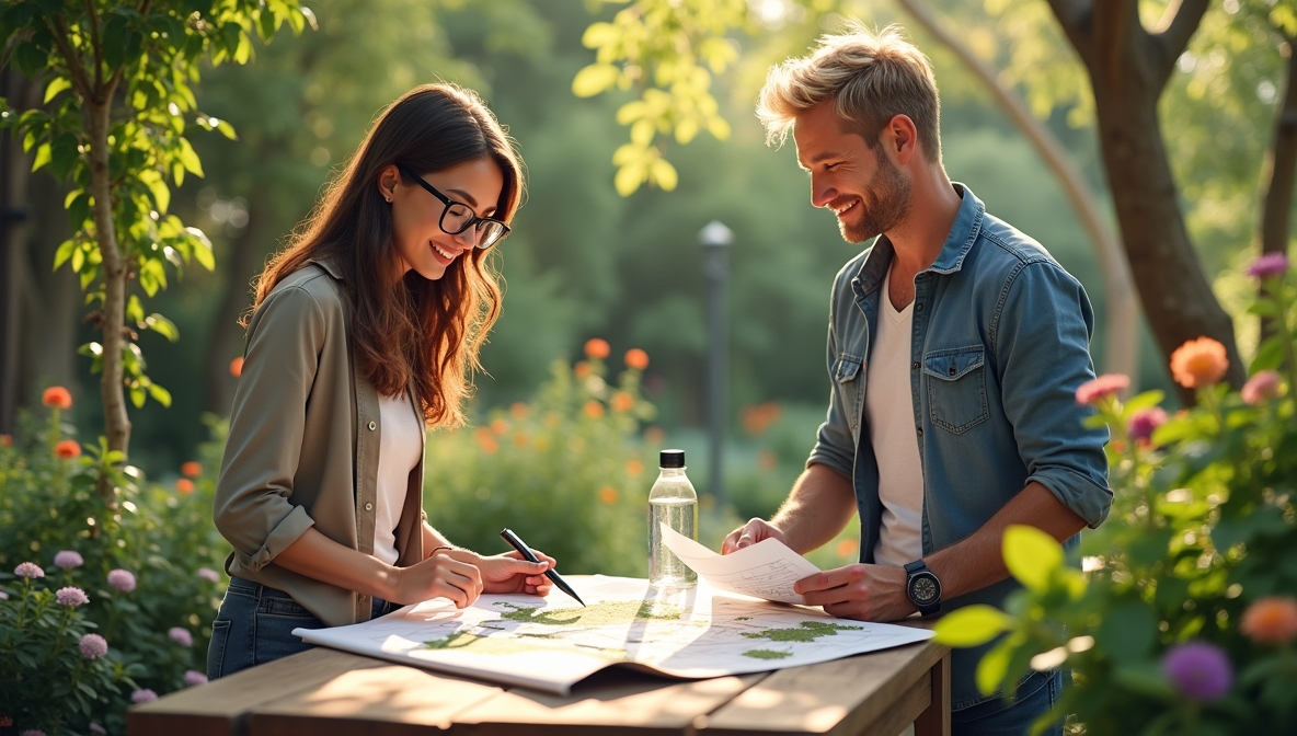 Consultoría para jardines